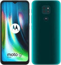 Замена стекла на телефоне Motorola Moto G9 Play в Смоленске